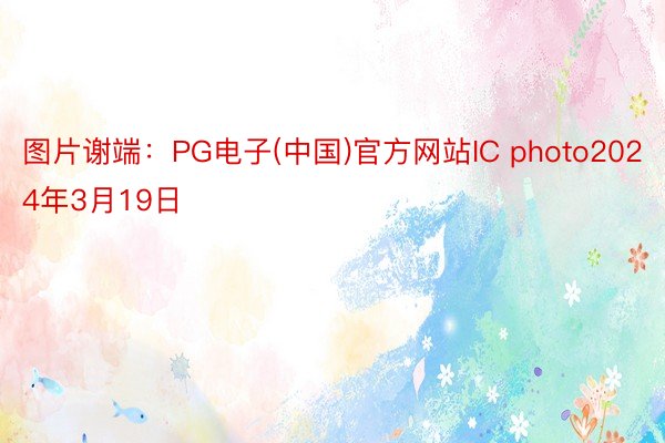图片谢端：PG电子(中国)官方网站IC photo2024年3月19日